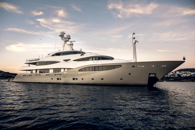 Superyacht